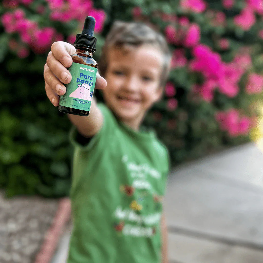 Para Patrol - JoySpring