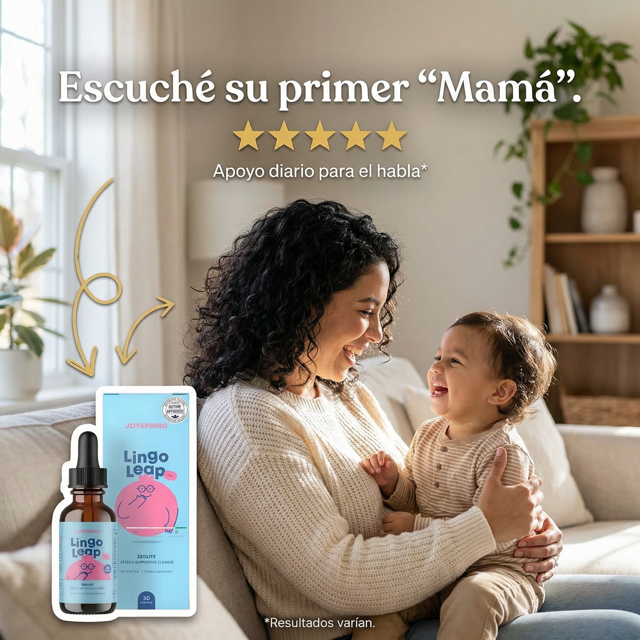 Lingo Leap - JoySpring