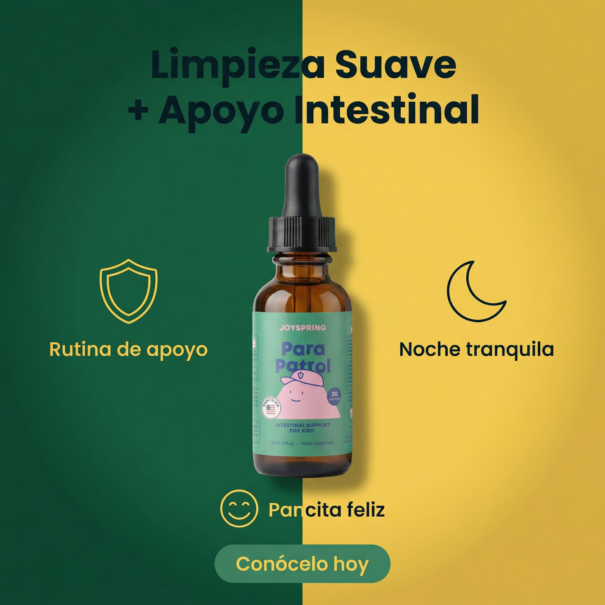 Para Patrol - JoySpring