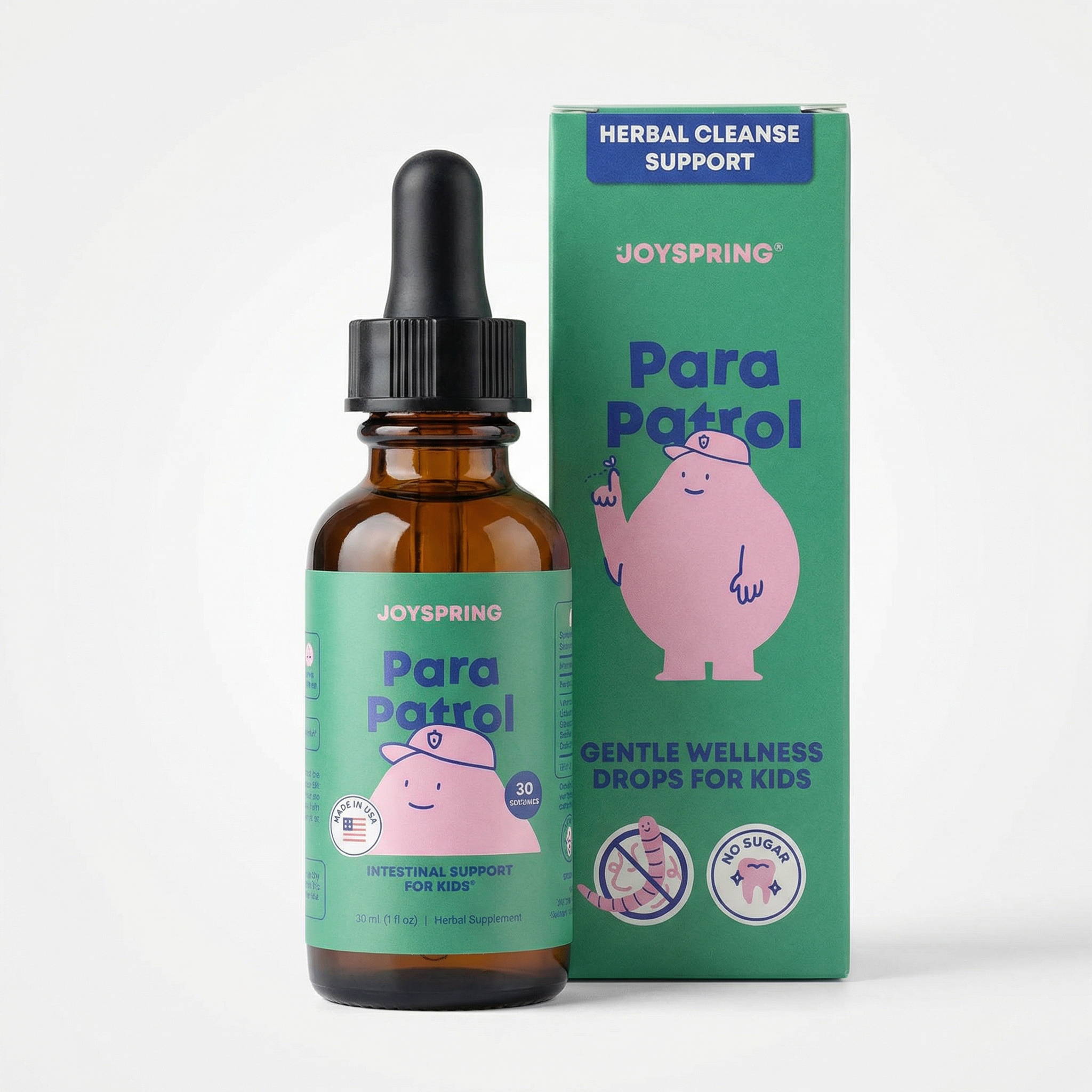 Para Patrol - JoySpring