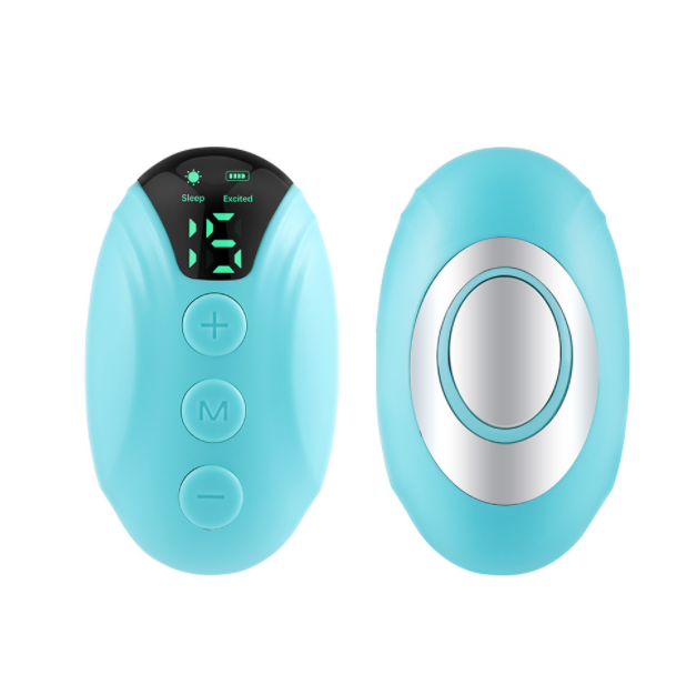 Dispositivo neurocontrol ansiedad sueño
