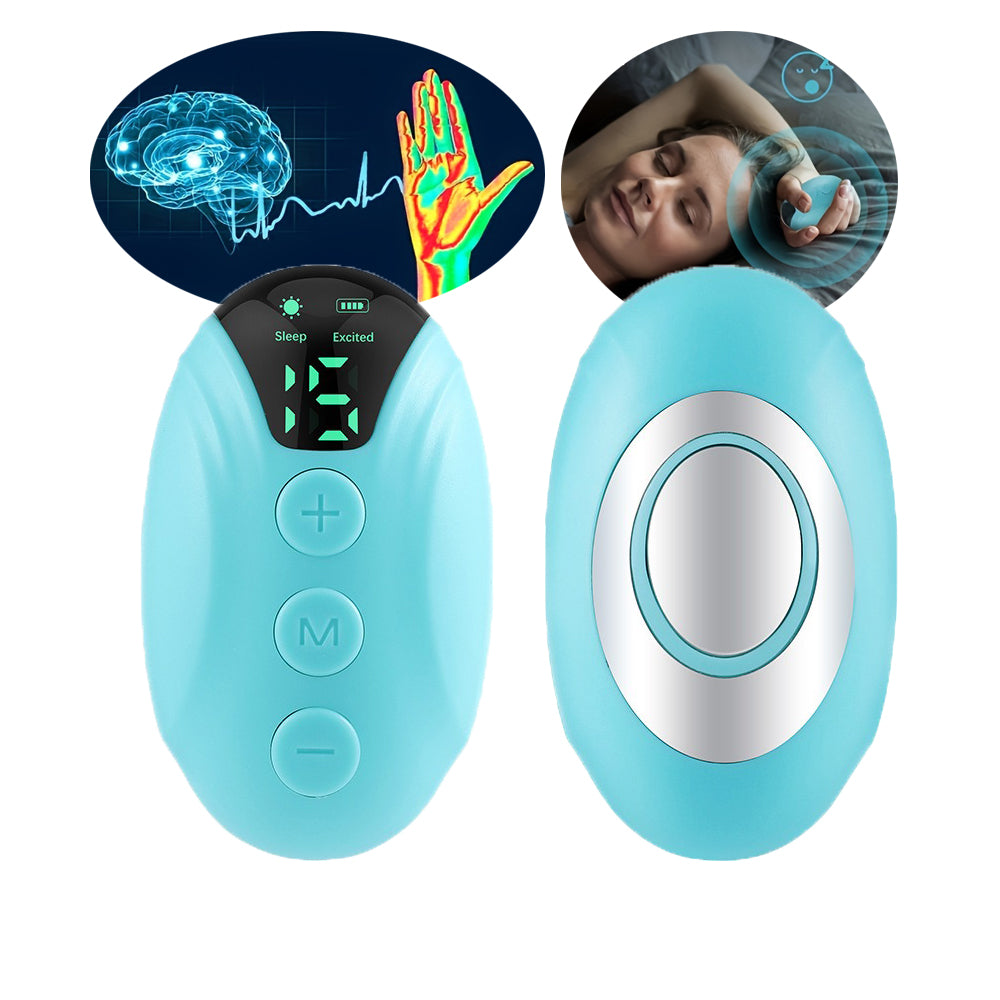 Dispositivo neurocontrol ansiedad sueño