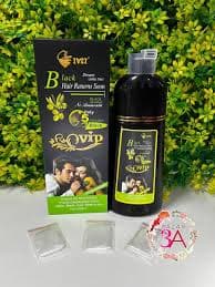 SHAMPOO CUBRE CANAS 400ML IVSI  Y DEXE